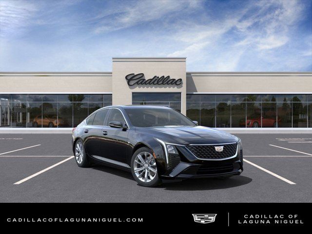 2025 Cadillac CT5 Premium Luxury