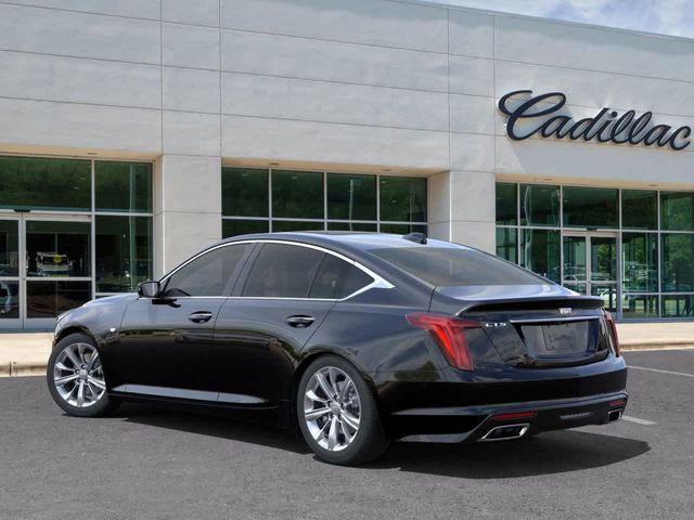 2025 Cadillac CT5 Premium Luxury