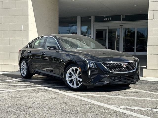 2025 Cadillac CT5 Premium Luxury