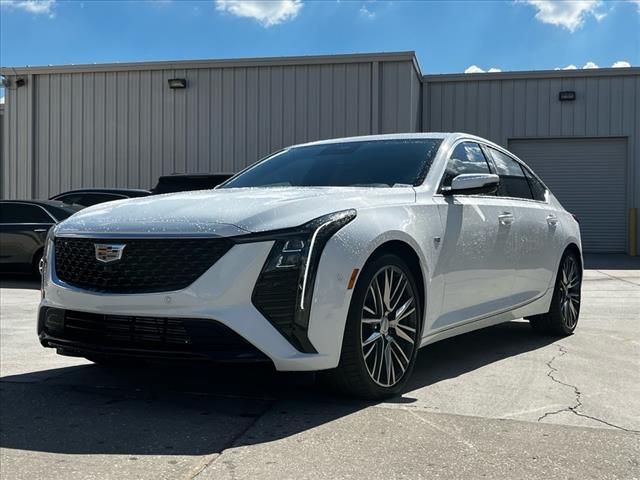 2025 Cadillac CT5 Premium Luxury