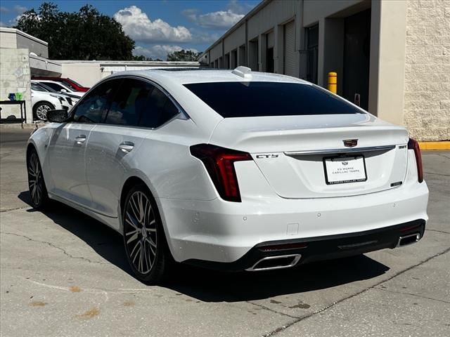 2025 Cadillac CT5 Premium Luxury