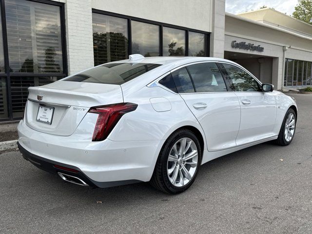 2025 Cadillac CT5 Premium Luxury