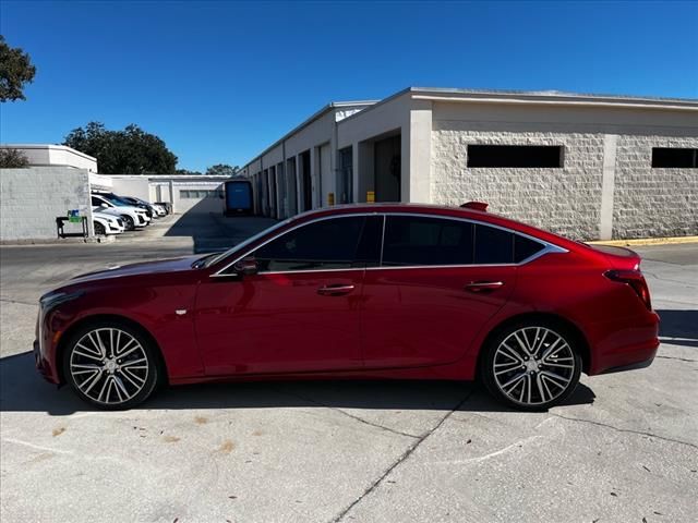 2025 Cadillac CT5 Premium Luxury