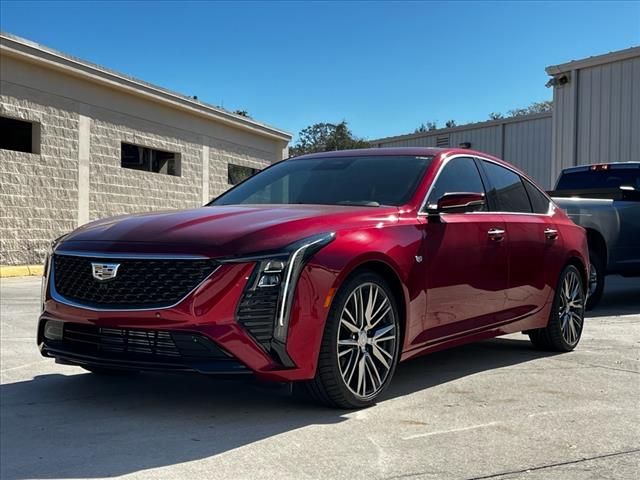 2025 Cadillac CT5 Premium Luxury