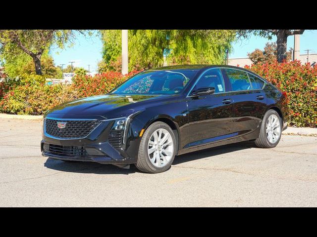 2025 Cadillac CT5 Premium Luxury