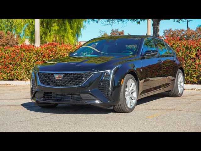 2025 Cadillac CT5 Premium Luxury