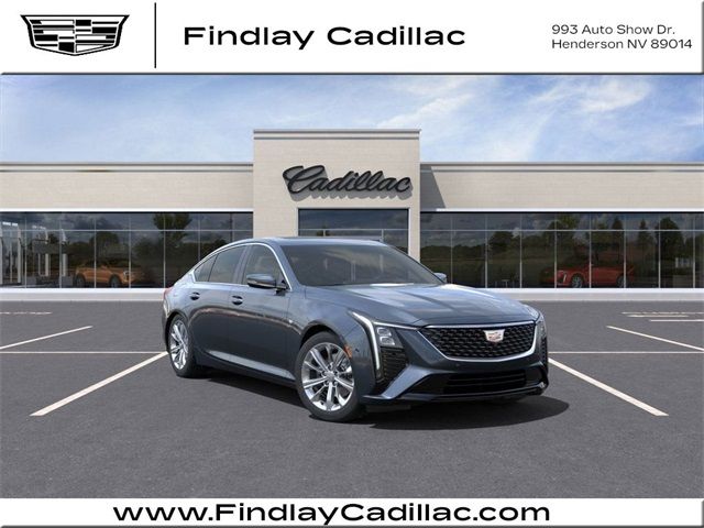 2025 Cadillac CT5 Premium Luxury