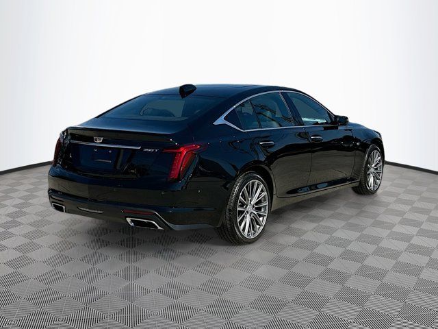 2025 Cadillac CT5 Premium Luxury