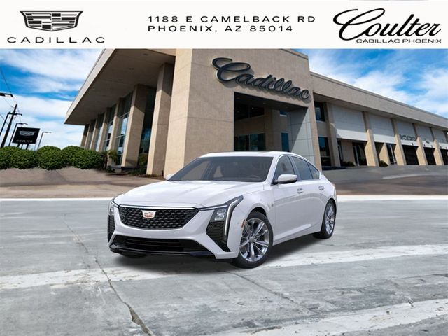 2025 Cadillac CT5 Premium Luxury