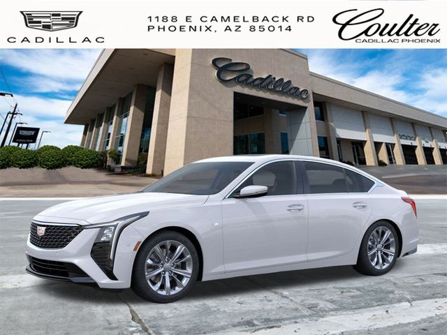 2025 Cadillac CT5 Premium Luxury