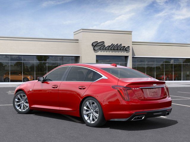 2025 Cadillac CT5 Premium Luxury