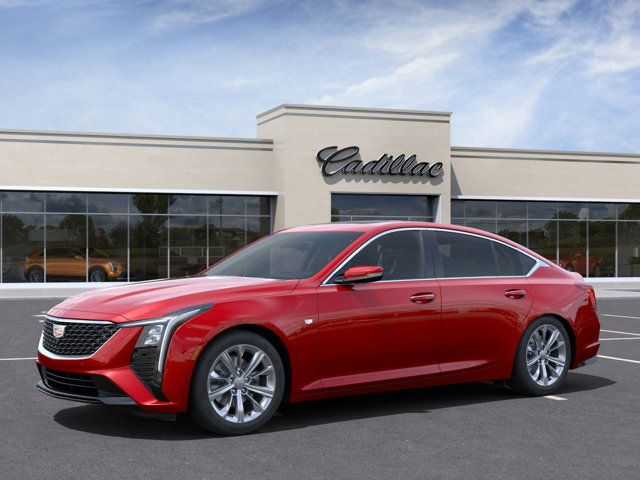 2025 Cadillac CT5 Premium Luxury