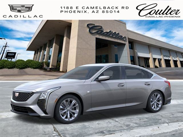 2025 Cadillac CT5 Premium Luxury