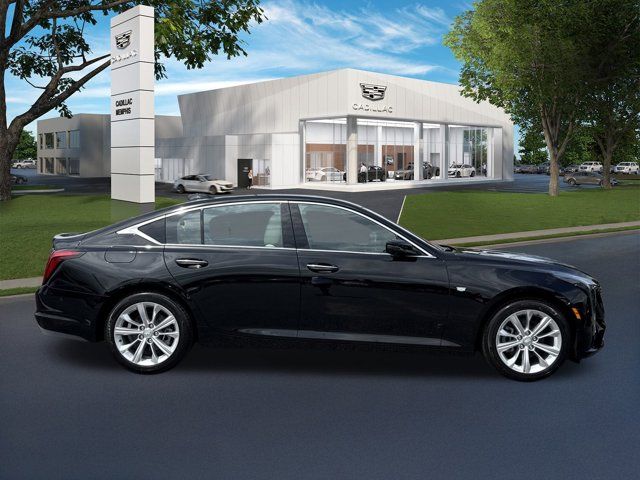 2025 Cadillac CT5 Premium Luxury