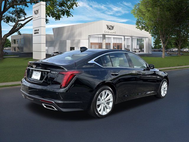 2025 Cadillac CT5 Premium Luxury