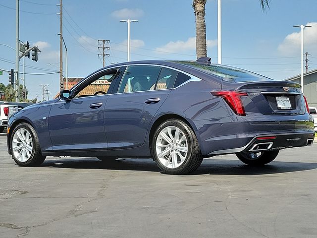 2025 Cadillac CT5 Premium Luxury