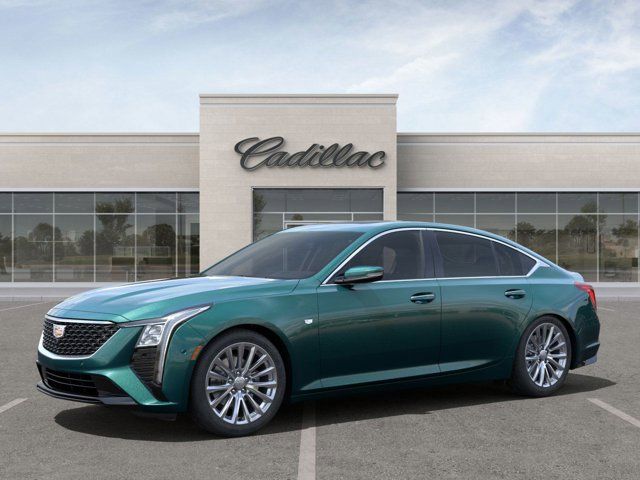 2025 Cadillac CT5 Premium Luxury