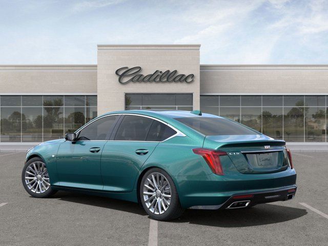 2025 Cadillac CT5 Premium Luxury