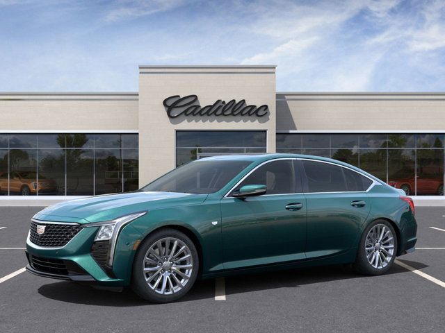 2025 Cadillac CT5 Premium Luxury