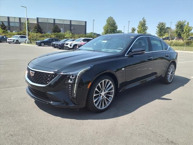 2025 Cadillac CT5 Premium Luxury