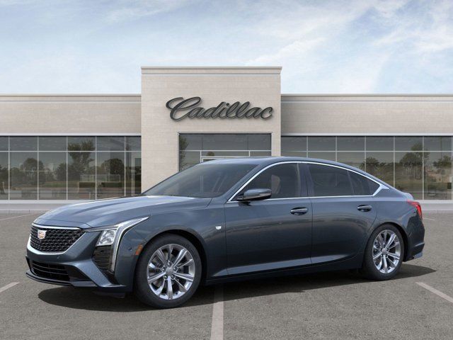 2025 Cadillac CT5 Premium Luxury