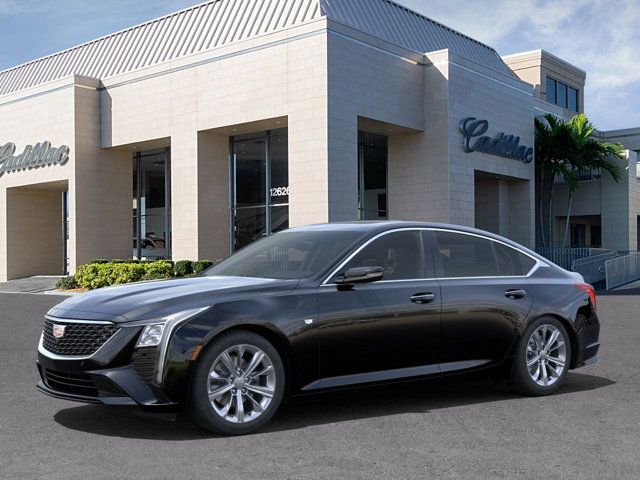 2025 Cadillac CT5 Premium Luxury