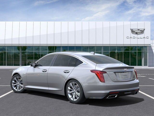 2025 Cadillac CT5 Premium Luxury