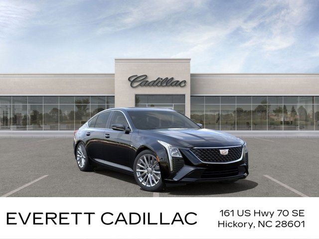 2025 Cadillac CT5 Premium Luxury