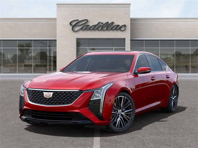 2025 Cadillac CT5 Premium Luxury