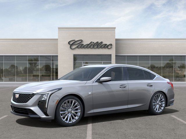 2025 Cadillac CT5 Premium Luxury