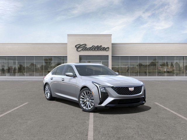 2025 Cadillac CT5 Premium Luxury