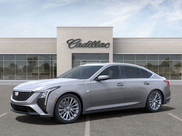 2025 Cadillac CT5 Premium Luxury