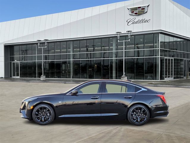 2025 Cadillac CT5 Premium Luxury