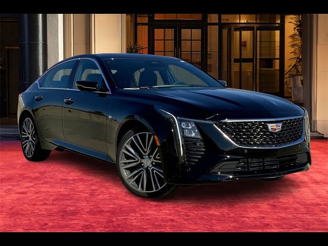 2025 Cadillac CT5 Premium Luxury