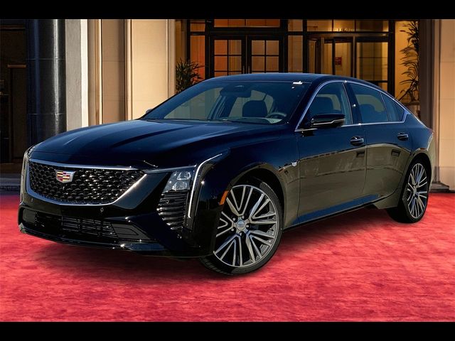 2025 Cadillac CT5 Premium Luxury