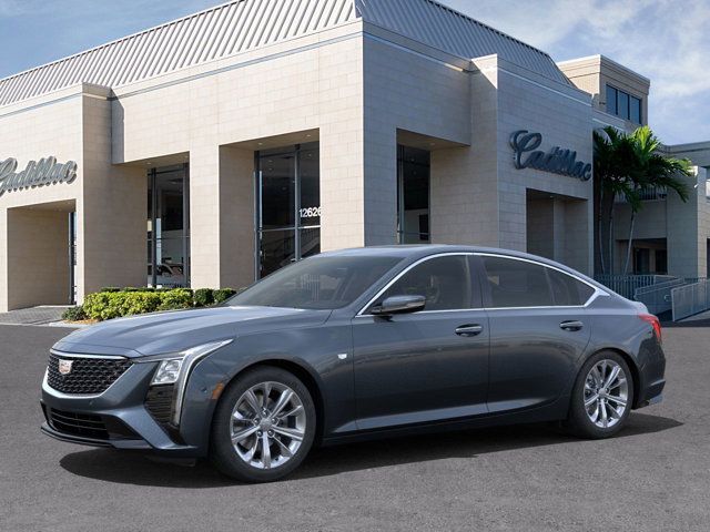 2025 Cadillac CT5 Premium Luxury