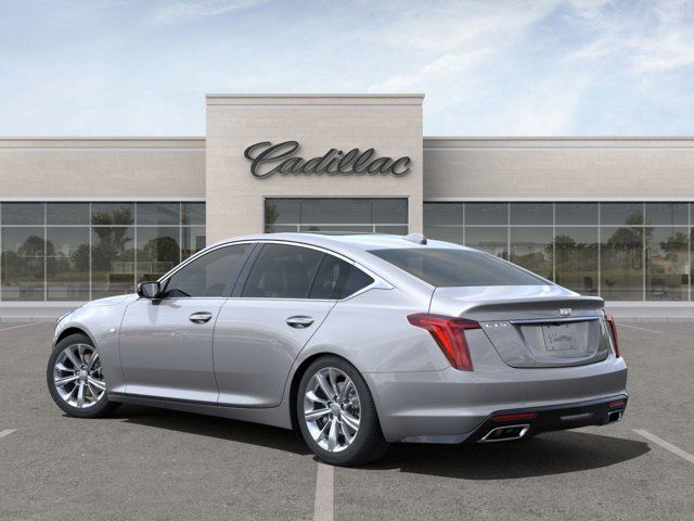 2025 Cadillac CT5 Premium Luxury