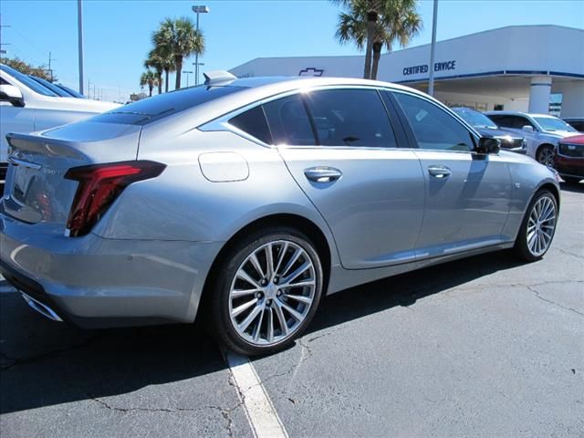 2025 Cadillac CT5 Premium Luxury