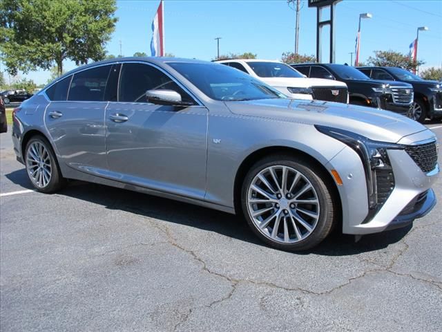 2025 Cadillac CT5 Premium Luxury