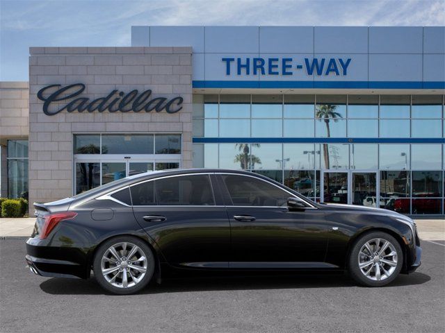 2025 Cadillac CT5 Premium Luxury