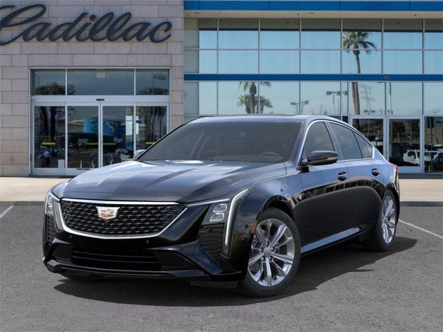 2025 Cadillac CT5 Premium Luxury