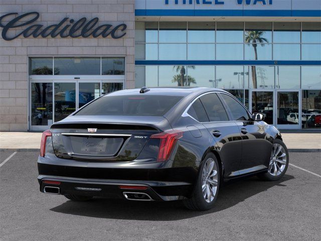 2025 Cadillac CT5 Premium Luxury