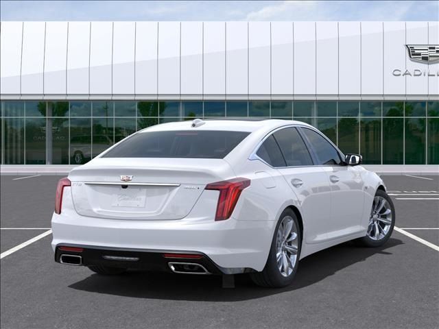 2025 Cadillac CT5 Premium Luxury