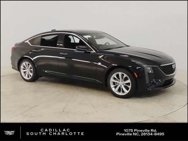 2025 Cadillac CT5 Premium Luxury