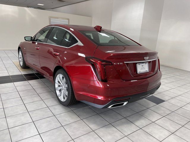 2025 Cadillac CT5 Premium Luxury