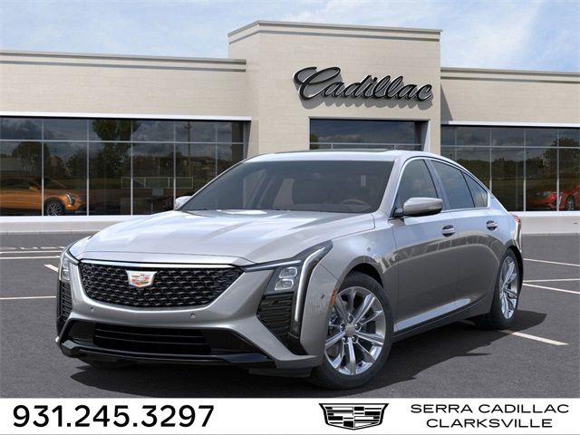 2025 Cadillac CT5 Premium Luxury