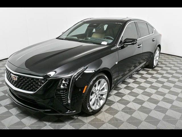 2025 Cadillac CT5 Premium Luxury