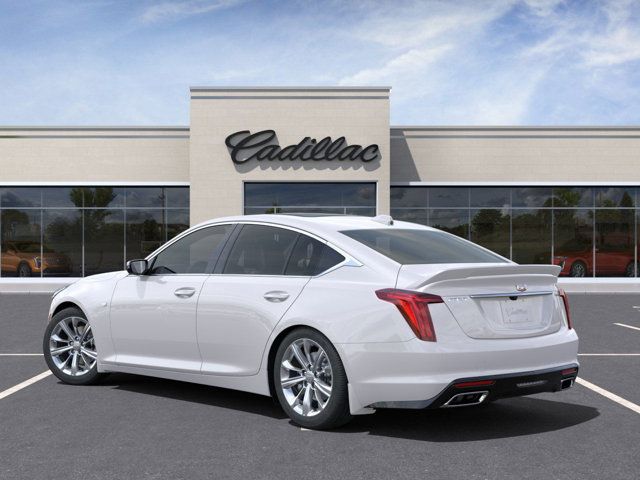 2025 Cadillac CT5 Premium Luxury