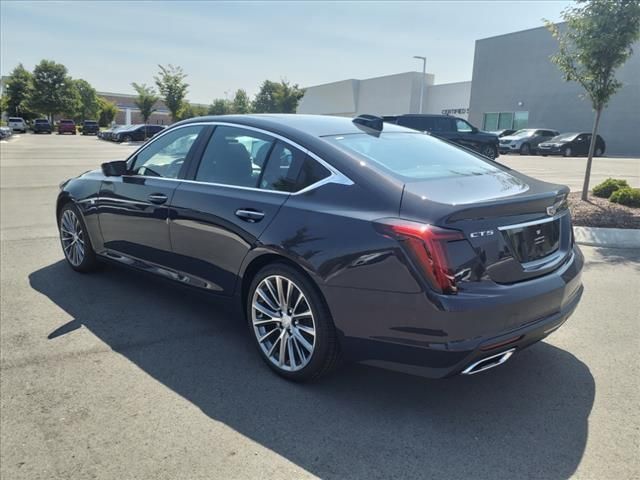 2025 Cadillac CT5 Premium Luxury