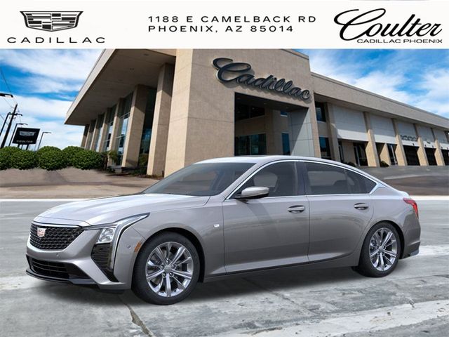 2025 Cadillac CT5 Premium Luxury